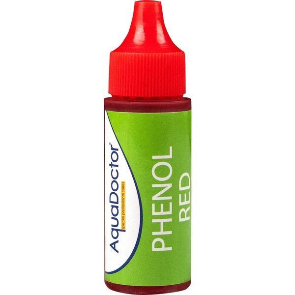 Набір рідин для тестера AquaDoctor Basic Cl/pH 28855 фото