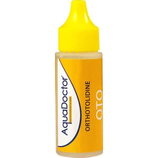 Набір рідин для тестера AquaDoctor Basic Cl/pH 28855 фото