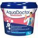 Безхлорний дезінфектант на основі активного кисню AquaDoctor Water Shock O2 (1 кг, в гранулах) 16093 фото 2