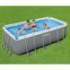 Каркасний басейн Bestway Power Steel (412х201х122 см) 6889 фото 6