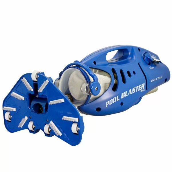 Ручний пилосос для басейну Water Tech Pool Blaster MAX CG 6996 фото