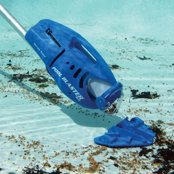 Ручний пилосос для басейну Water Tech Pool Blaster MAX CG 6996 фото