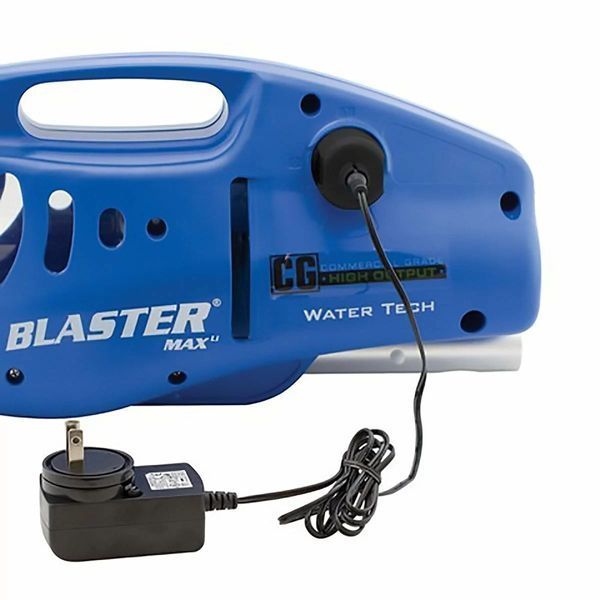 Ручний пилосос для басейну Water Tech Pool Blaster MAX CG 6996 фото