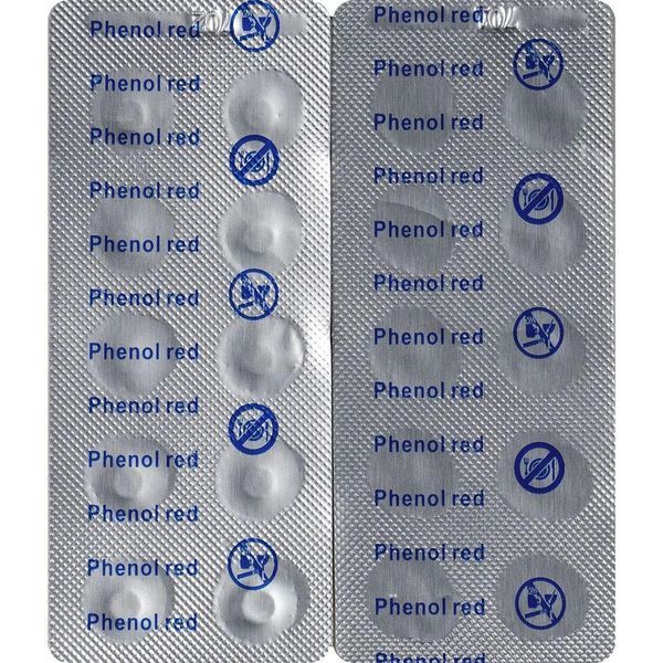 Тестер для басейну AquaDoctor Test Box Cl/pH 42185 фото