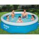 Дитячий надувний басейн Bestway Fast Set (305х76 см) 15578 фото 2