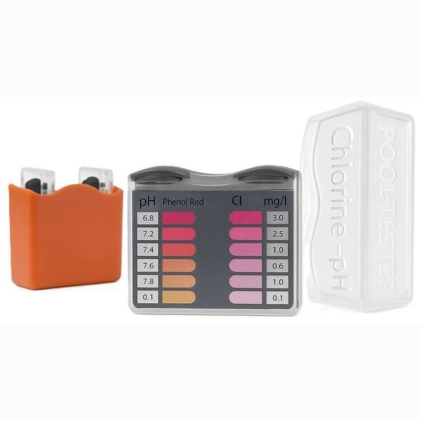 Тестер для басейну Lovibond Test Box Cl/pH 23544 фото