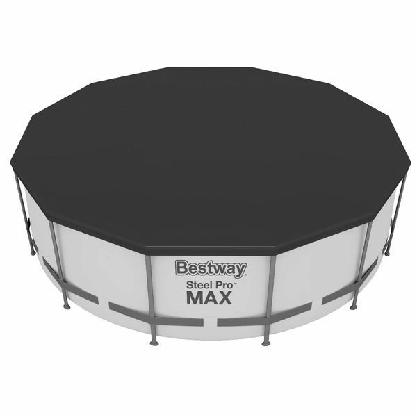 Каркасний басейн Bestway Steel Pro (366х122 см) 7491 фото