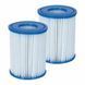 Каркасний басейн Bestway Steel Pro (366х122 см) 7491 фото 4